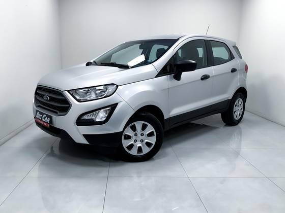 FORD ECOSPORT 1.5 TI-VCT FLEX SE AUTOMÁTICO